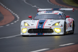 莱利车队53号道奇Viper GTS-R:本·基丁、耶伦·布里克莫伦、马克·米勒