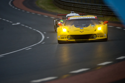 #63 Corvette Racing Corvette C7.R: Jan Magnussen, Antonio Garcia, Ryan Briscoe
