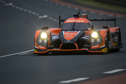 #28 G-Drive Racing Ligier JS P2: Ricardo González, Pipo Derani, Gustavo Yacaman