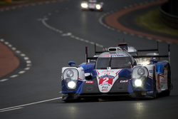 #2 Toyota Racing Toyota TS040 Hybrid: Alexander Wurz, Stéphane Sarrazin, Mike Conway
