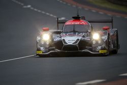 #31 Extreme Speed Motorsports Ligier JS P2: Ed Brown, Jon Fogarty, Johannes van Overbeek