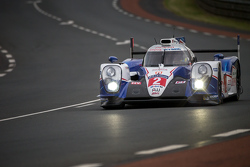 #2 Toyota Racing Toyota TS040 Hybrid: Alexander Wurz, Stéphane Sarrazin, Mike Conway