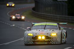 #97 Aston Martin Racing Aston Martin Vantage GTE: Darren Turner, Stefan Mücke, Rob Bell