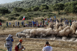 Мадс Остберг и Йонас Андерссон, Citroën DS3 WRC, Citroën Abu Dhabi World Rally Team