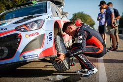 Hayden Paddon, Hyundai Motorsport