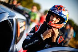 Daniel Sordo, Hyundai Motorsport