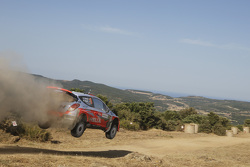 Daniel Sordo and Marc Marti, Hyundai i20 WRC, Hyundai Motorsport