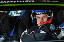 Ott Tanak, M-Sport