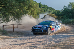 Себастьен Ожье и Жюльен Инграссиа, Volkswagen Polo R WRC, Volkswagen Motorsport