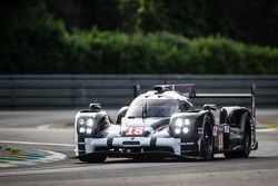 #18 Porsche Team, Porsche 919 Hybrid: Romain Dumas, Neel Jani, Marc Lieb