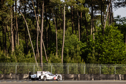 #19 Porsche Team Porsche 919 Hybrid: Нико Хюлькенберг, Ник Тэнди, Эрл Бамбер