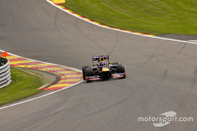 Infiniti Red Bull Racing F1 şovu
