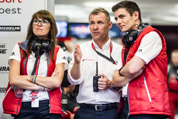Команда Audi Sport Team Joest: Том Кристенсен