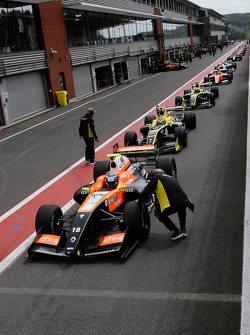 #18 Aurélien Panis, Tech 1 Racing