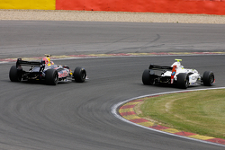 #20 Bruno Bonifacio, International Draco Racing