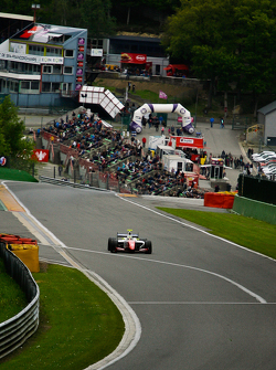 #4 Oliver Rowland, Fortec Motorsport
