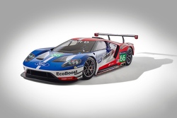 New Ford GT