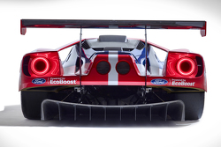 Der neue Ford GT für den Einsatz in Le Mans