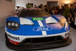 Debut Ford GT