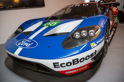 Debut Ford GT
