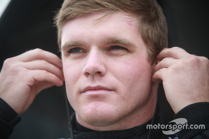 Conor Daly, Schmidt Peterson Motorsports Honda