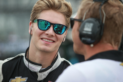 Josef Newgarden, CFH Racing Chevrolet