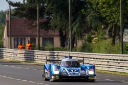 #47 KCMG ORECA 05: Matthew Howson, Richard Bradley, Nicolas Lapierre