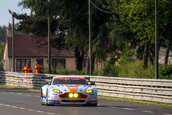 #95 Aston Martin Racing Aston Martin Vantage GTE : Marco Sorensen, Christoffer Nygaard, Nicki Thiim