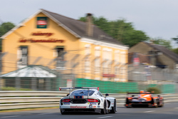 #53 Riley Motorsports Dodge Viper GTS-R: Ben Keating, Jeroen Bleekemolen, Marc Miller