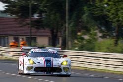 #53 Riley Motorsports Dodge Viper GTS-R: Ben Keating, Jeroen Bleekemolen, Marc Miller