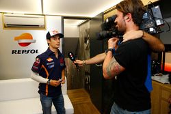 Dani Pedrosa, Repsol Honda Team