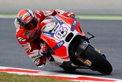 Andrea Dovizioso, Ducati Team
