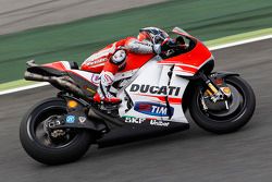 Andrea Dovizioso, Ducati Team