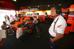 Shuhei Nakamoto, Repsol Honda Team