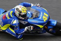 Aleix Espargaro, Team Suzuki MotoGP