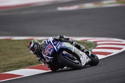 Jorge Lorenzo, Yamaha Factory Racing
