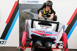 Hyundai simulator