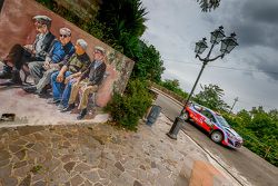 Daniel Sordo and Marc Marti, Hyundai i20 WRC, Hyundai Motorsport