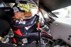 Daniel Sordo and Marc Marti, Hyundai i20 WRC, Hyundai Motorsport