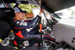 Daniel Sordo and Marc Marti, Hyundai i20 WRC, Hyundai Motorsport
