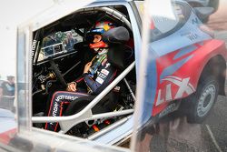 Daniel Sordo and Marc Marti, Hyundai i20 WRC, Hyundai Motorsport