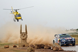 Яри-Матти Латвала и Миикка Анттила, Volkswagen Polo R WRC, Volkswagen Motorsport