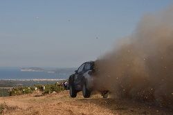 Мадс Остберг и Йонас Андерссон, Citroën DS3 WRC, Citroën World Rally Team