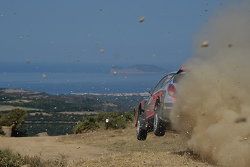 Thierry Neuville, dan Nicolas Gilsoul, Hyundai i20 WRC, Hyundai Motorsport