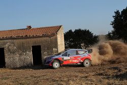 Thierry Neuville, dan Nicolas Gilsoul, Hyundai i20 WRC, Hyundai Motorsport