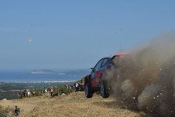 Daniel Sordo and Marc Marti, Hyundai i20 WRC, Hyundai Motorsport