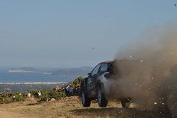 Khalid Al-Qassimi and Chris Patterson, Citroën DS3