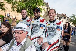 #42 Strakka Racing Strakka-Dome S103: Danny Watts, Nick Leventis ve Jonny Kane