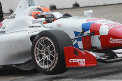 Jack Harvey, Schmidt Peterson Motorsports