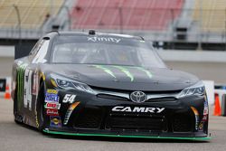 Kyle Busch, Joe Gibbs Racing Toyota